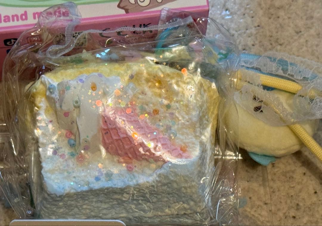 文清　うまかわトーストシリーズ シークレット　ソフトクリーム — image 2