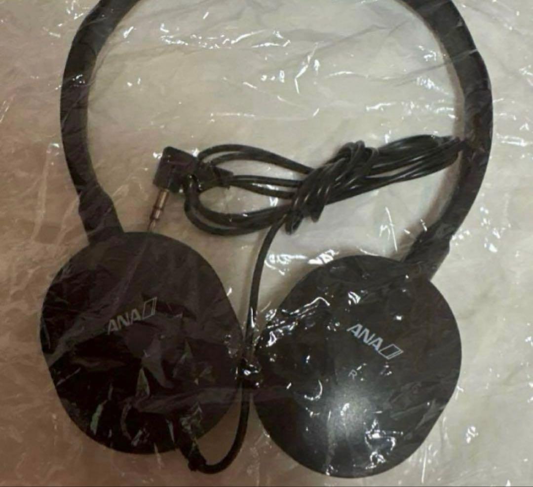 ANA 機内備品ヘッドホン　非売品 — image 2