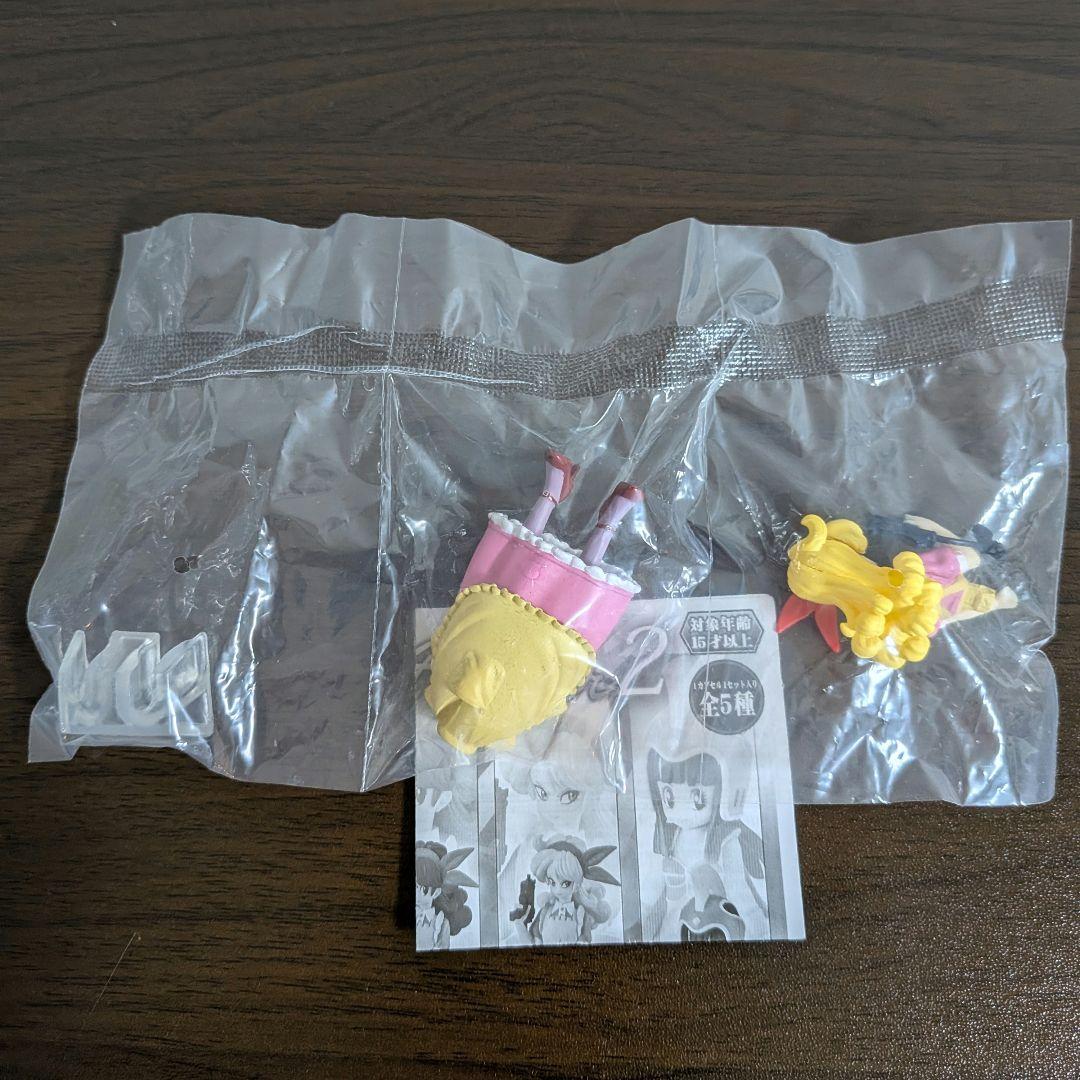 内袋未開封 ドラゴンボール HGシリーズ Another 2 アナザー2ランチB — image 4