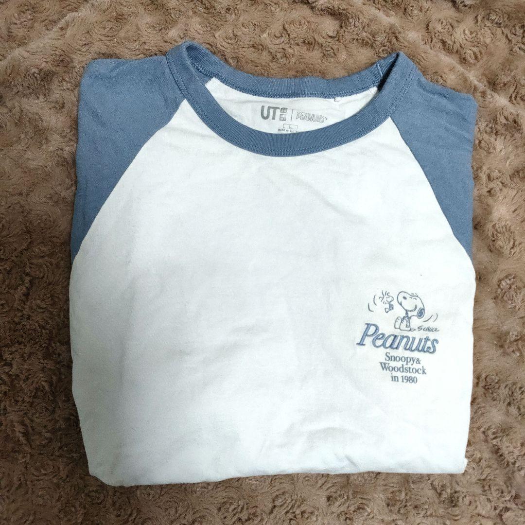 ユニクロ　UT　スヌーピー　Tシャツ　Ｌサイズ — image 3