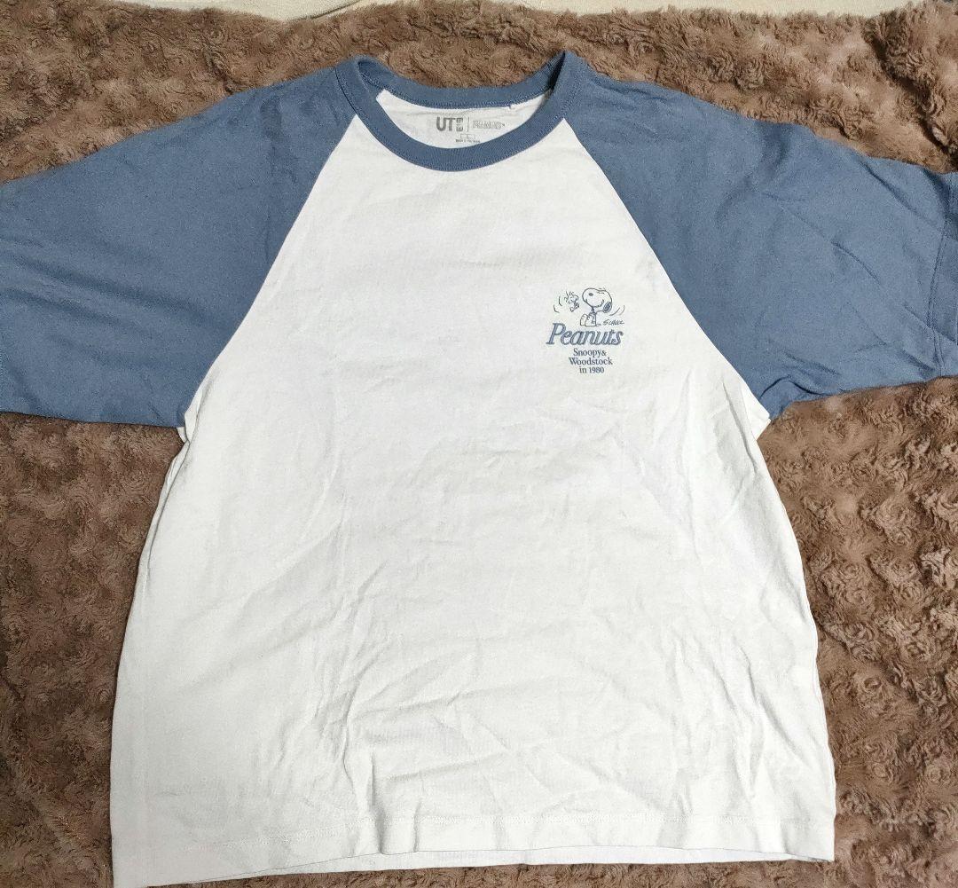 ユニクロ　UT　スヌーピー　Tシャツ　Ｌサイズ — image 4