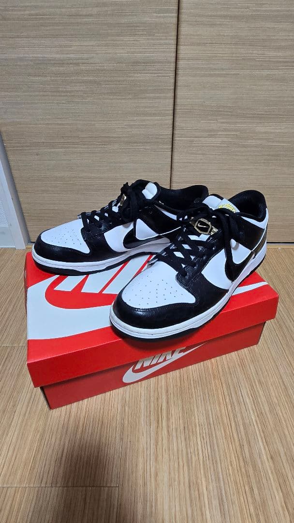 【6/21まで】Nike Dunk Low World Champ 28.5 — image 2