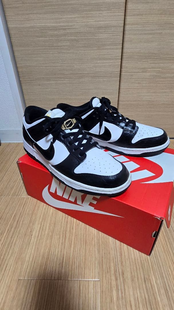 【6/21まで】Nike Dunk Low World Champ 28.5 — image 3