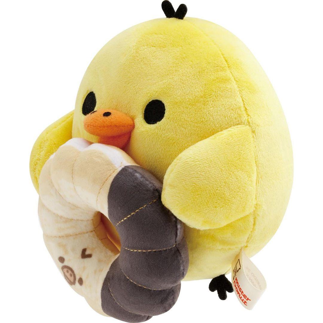 【新品未開封】リラックマ❎ミスタードーナツ★キイロイトリ★エンゼルフレンチ — image 2