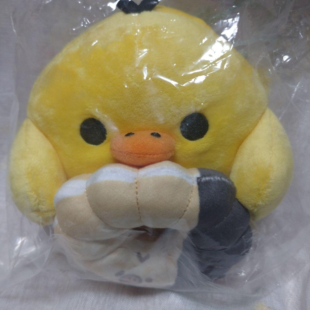 【新品未開封】リラックマ❎ミスタードーナツ★キイロイトリ★エンゼルフレンチ — image 3