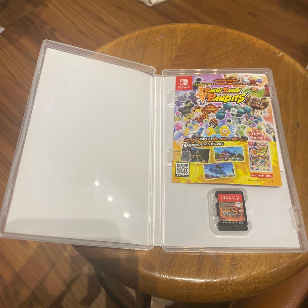Nintendo Switch ほねほねザウルスX 超合体！ビルド＆バトル — image 2