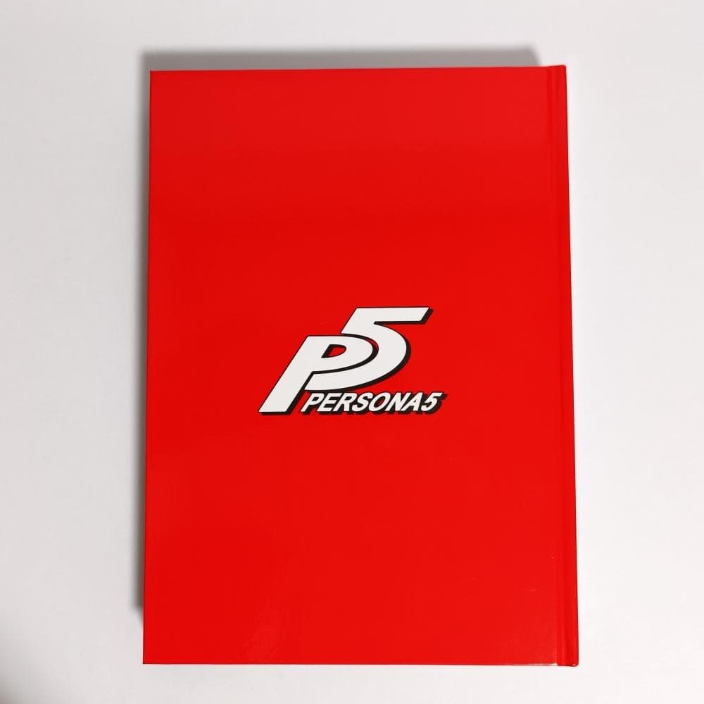 ペルソナ5 設定資料集 3冊セット 本編＋ロイヤル＋スクランブル アートブック — image 3