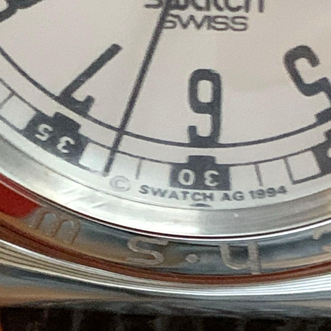 Swatch（スウォッチ） Irony（アイロニー）ヴィンテージ未使用 — image 3