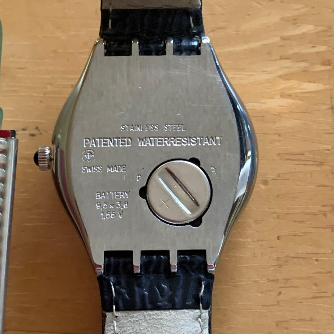 Swatch（スウォッチ） Irony（アイロニー）ヴィンテージ未使用 — image 4