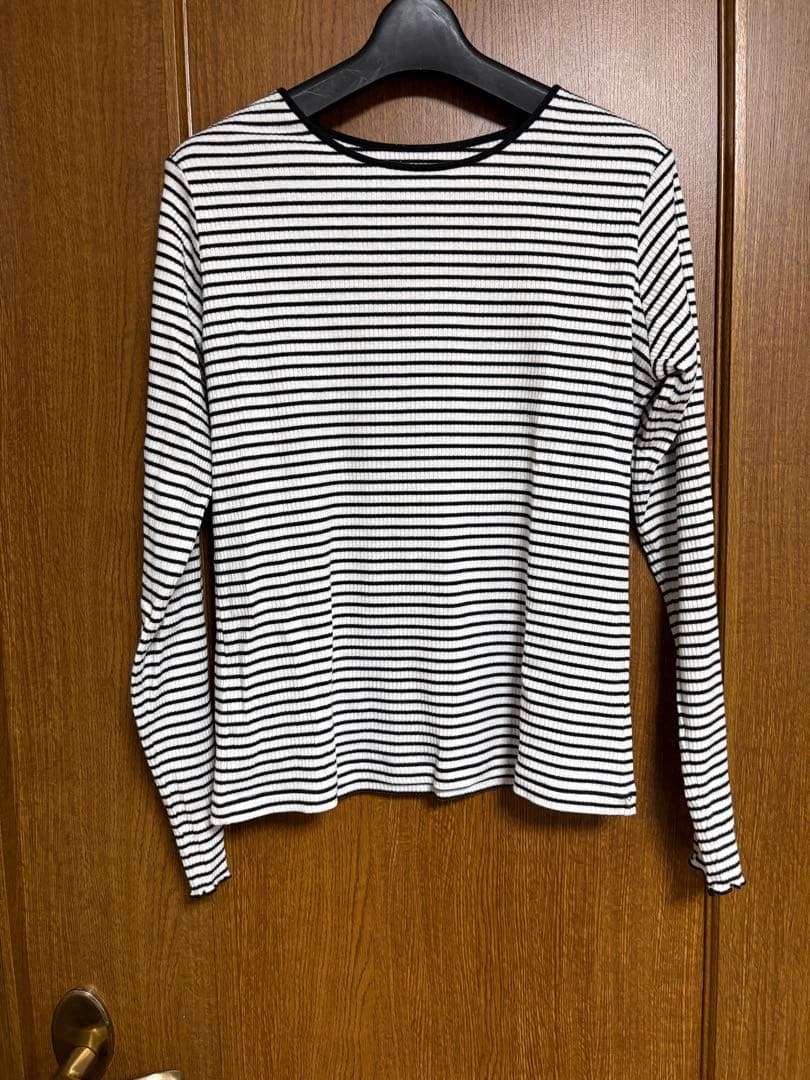 coen メロークルーネックロンT — image 2