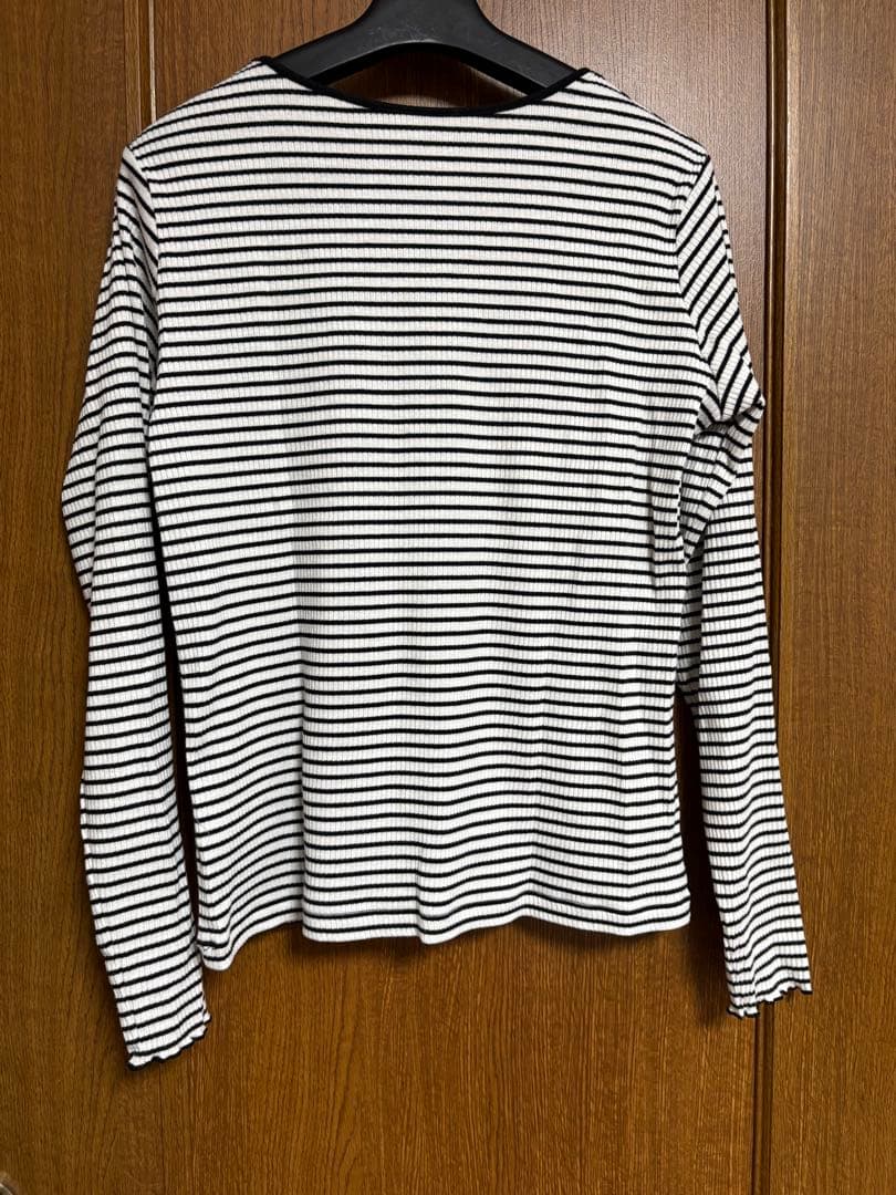 coen メロークルーネックロンT — image 3