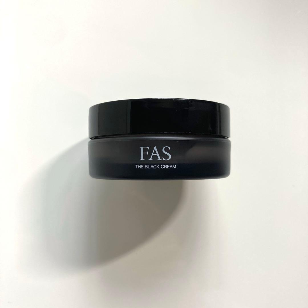 FAS ザ ブラッククリーム 15g サンプルセット — image 2