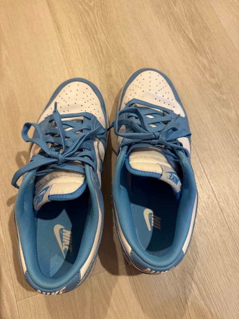 Nike Dunk Low University Blue27.5 — image 3