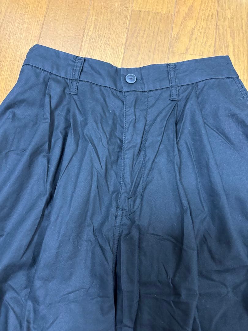 ニコアンド　コクーンパンツ　④ — image 3