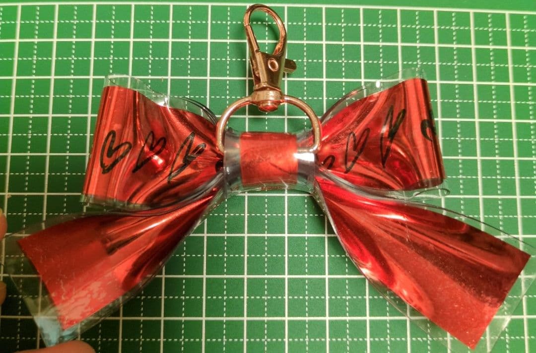 ミセス 銀テープ リボン ゼンジン — image 2