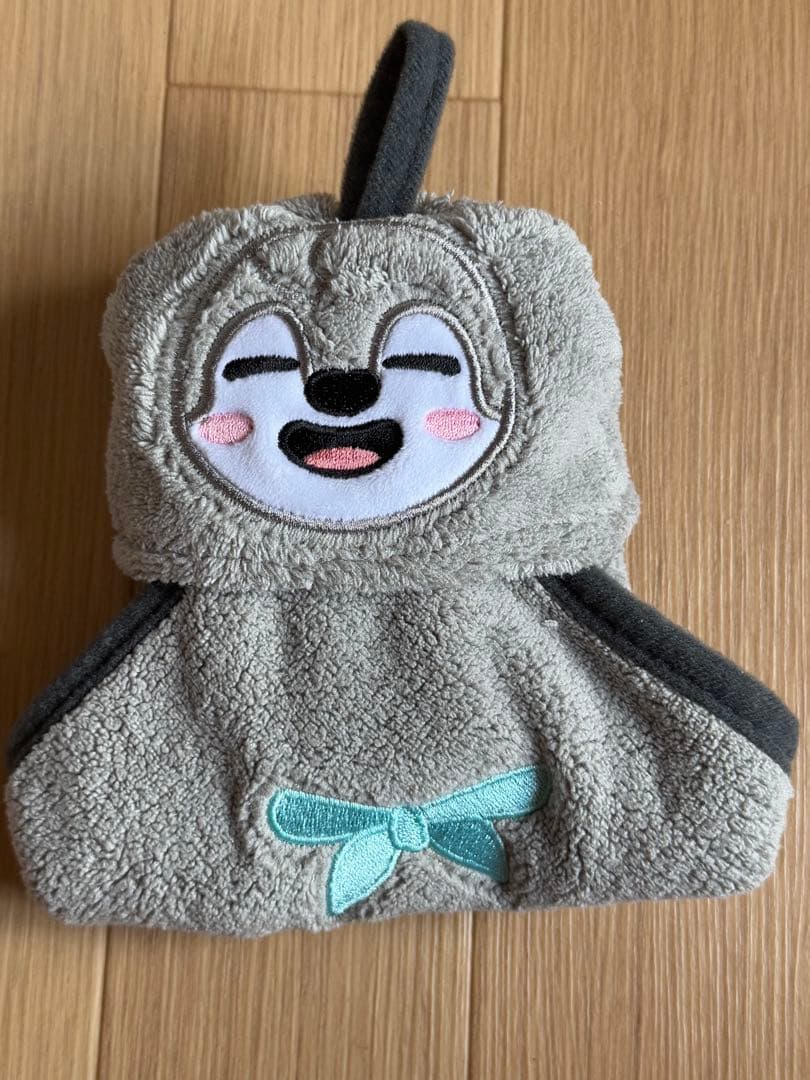 Wolf Chan Towel Offline Kuji — image 2