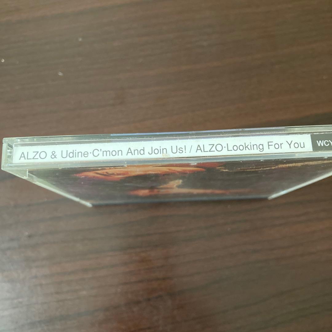 Alzo & Udine C'mon And Join Us! 2in1CD — image 4