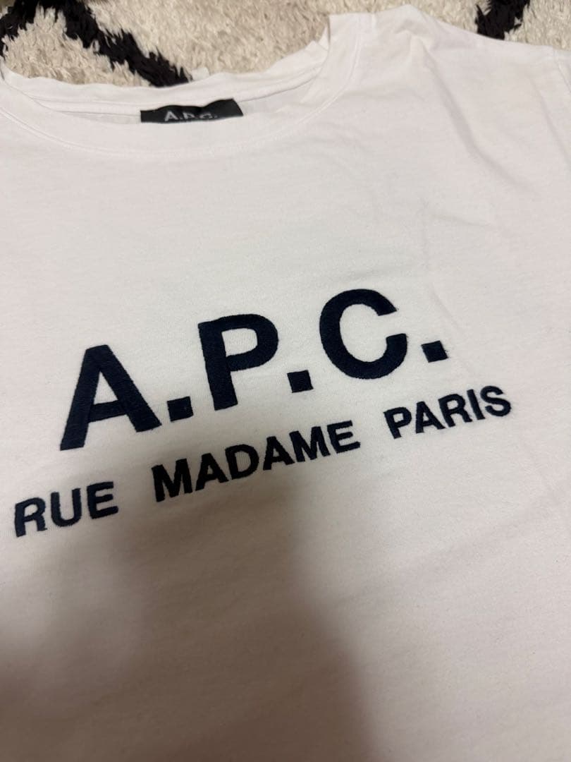 A.P.C. Rue Madame 2.0 Tシャツ — image 4
