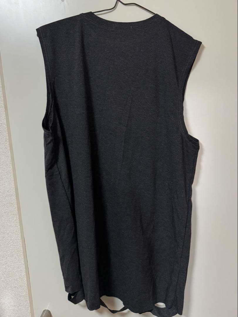 ZOZOTOWN ノースリーブTシャツ Vibgyor Gemeda — image 4