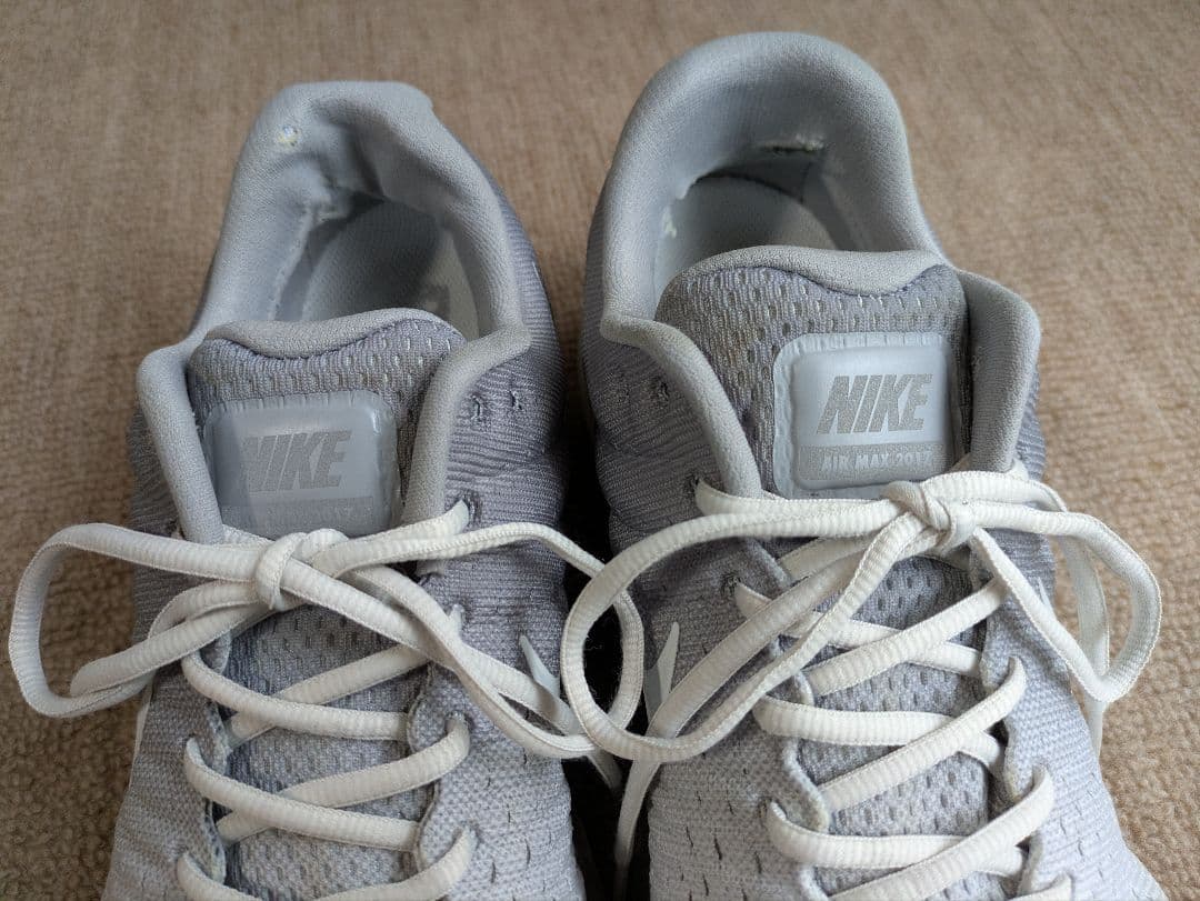 NIKE エアマックス 2017　29.0cm　グレー — image 5