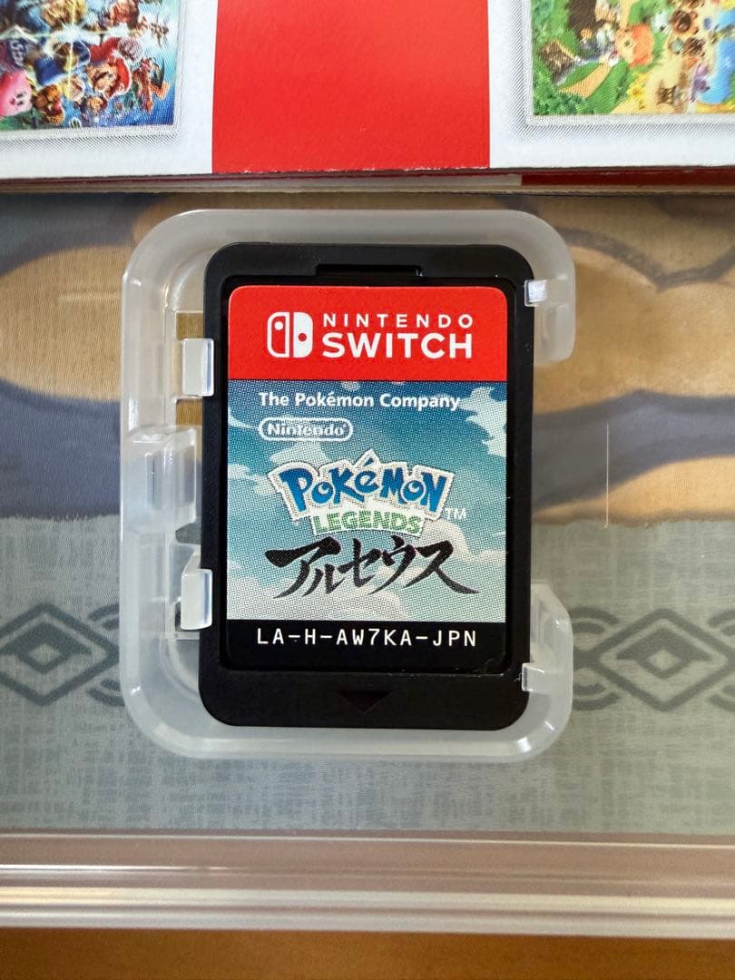 Nintendo Switch Pokemon LEGENDS アルセウス — image 3