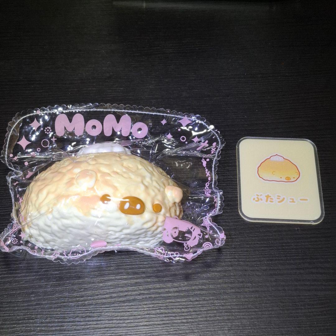 MoMo（もも）スタジオ■シュークリームシリーズ■ぶたシュー — image 2