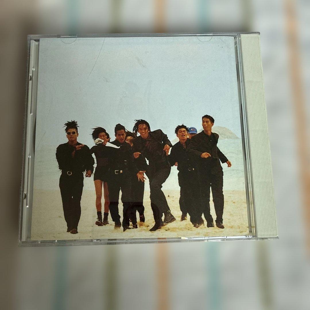 ZOO JUNGLE CD アルバム — image 2