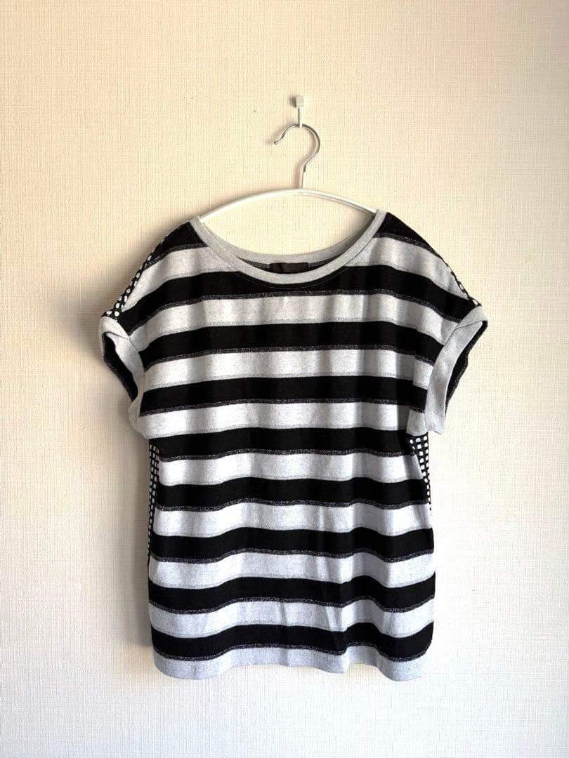 K.T KIYOKO TAKASE キヨコタカセ トップス 9号 — image 2