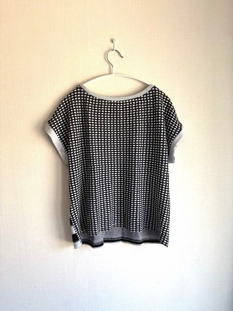 K.T KIYOKO TAKASE キヨコタカセ トップス 9号 — image 3