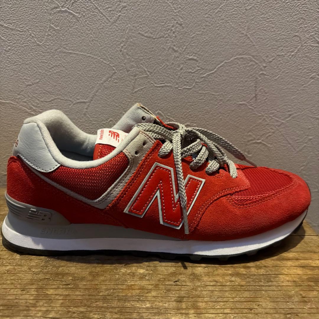 New balance 574classic 26.5cm — image 2