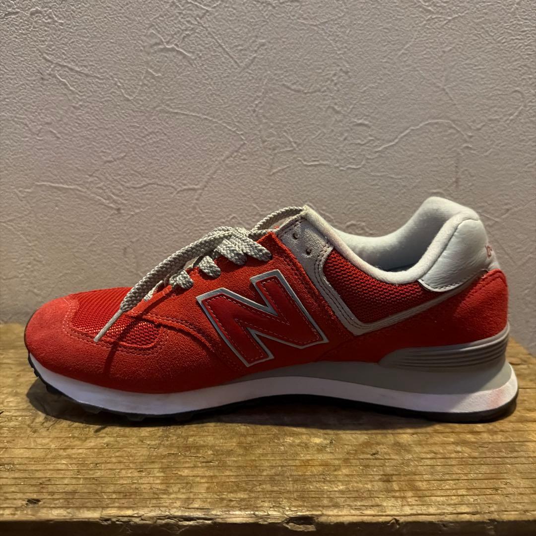 New balance 574classic 26.5cm — image 3