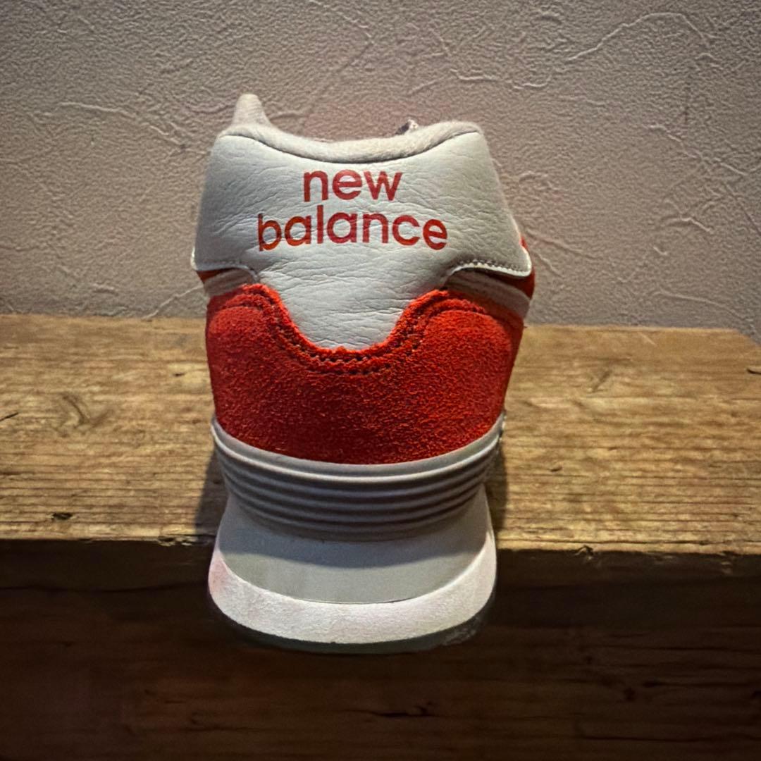 New balance 574classic 26.5cm — image 4