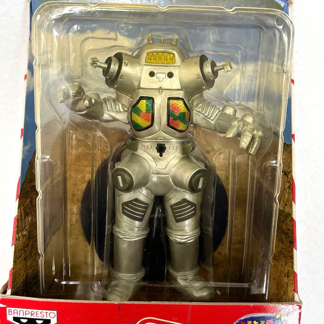 【T】バンプレスト ウルトラセブン フィギュアコレクション キングジョー — image 2