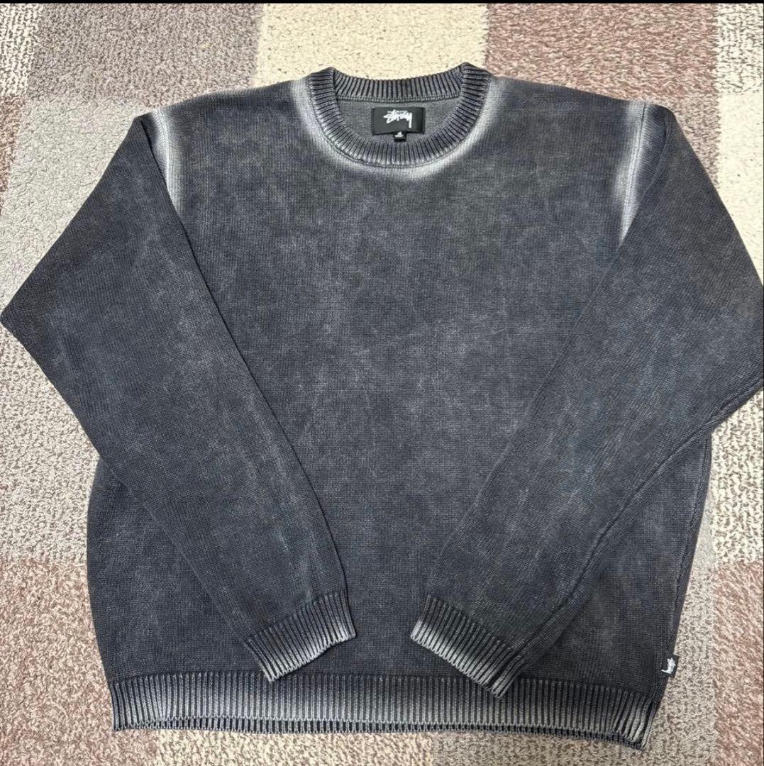 Stussy faded knit ニットセーター — image 2