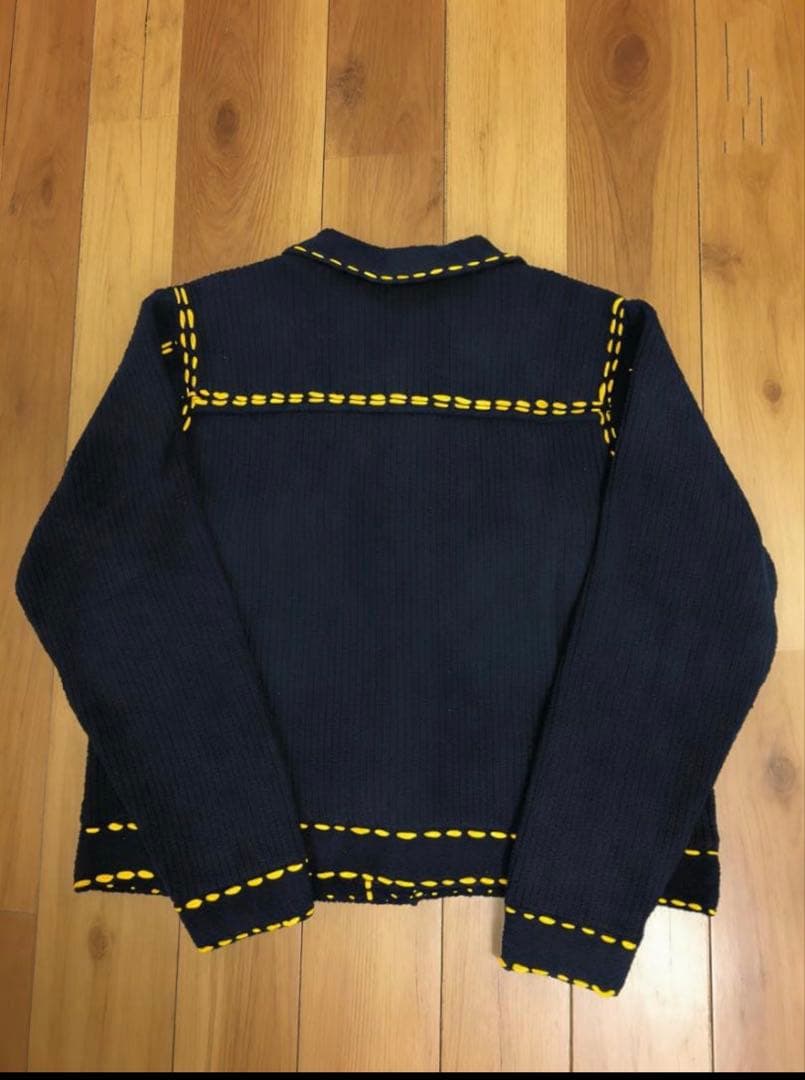 PHINGERIN PG1 KNIT ニットカーディガン — image 2