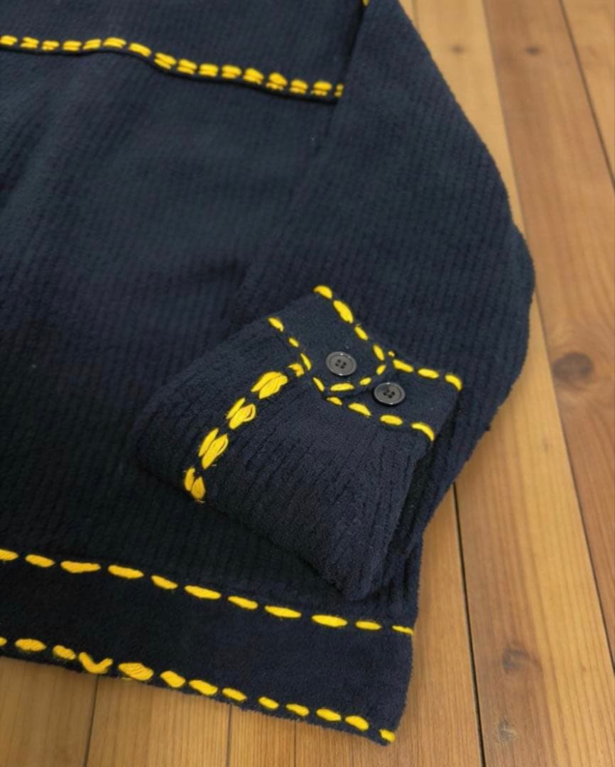 PHINGERIN PG1 KNIT ニットカーディガン — image 3