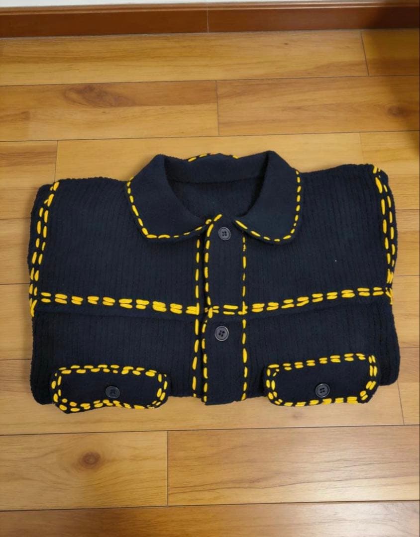PHINGERIN PG1 KNIT ニットカーディガン — image 4