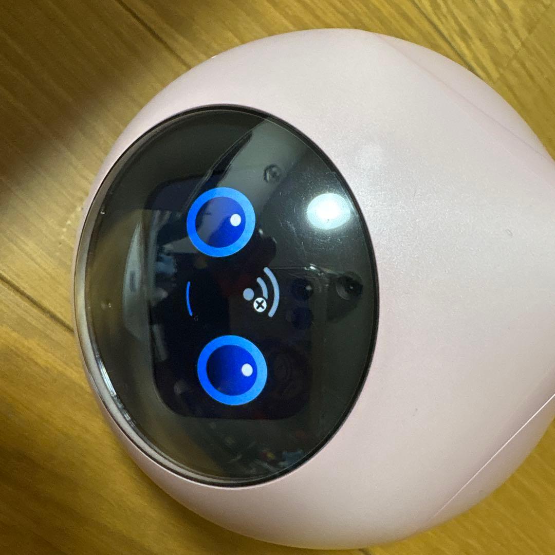 Romi ロミィ ROMI-P02 パールピンク 会話AIロボット 動作確認済 — image 3