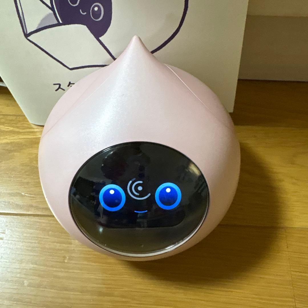 Romi ロミィ ROMI-P02 パールピンク 会話AIロボット 動作確認済 — image 4