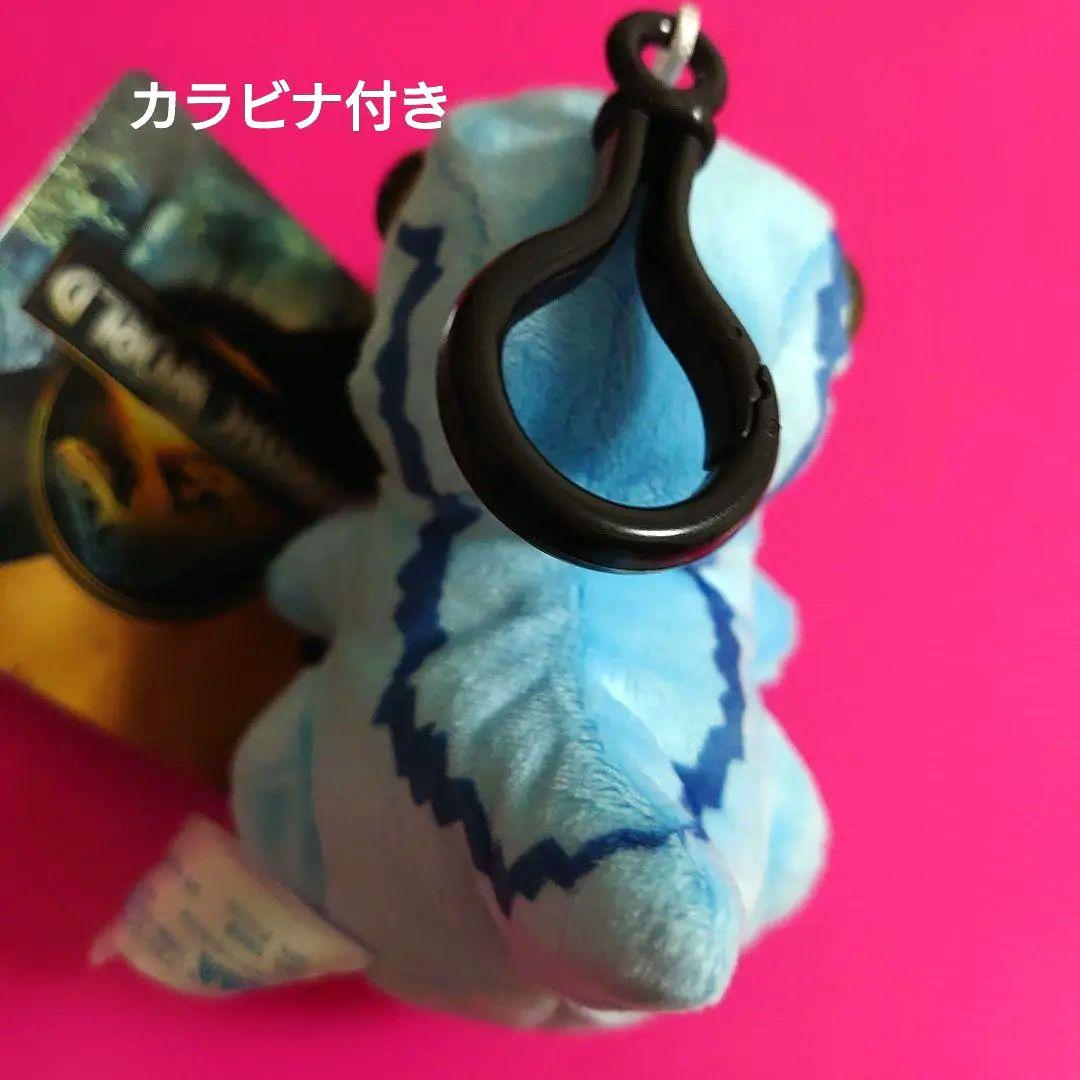 ジュラシックワールド カラビナ付マスコット小物入れ カラビナ マスコット — image 4