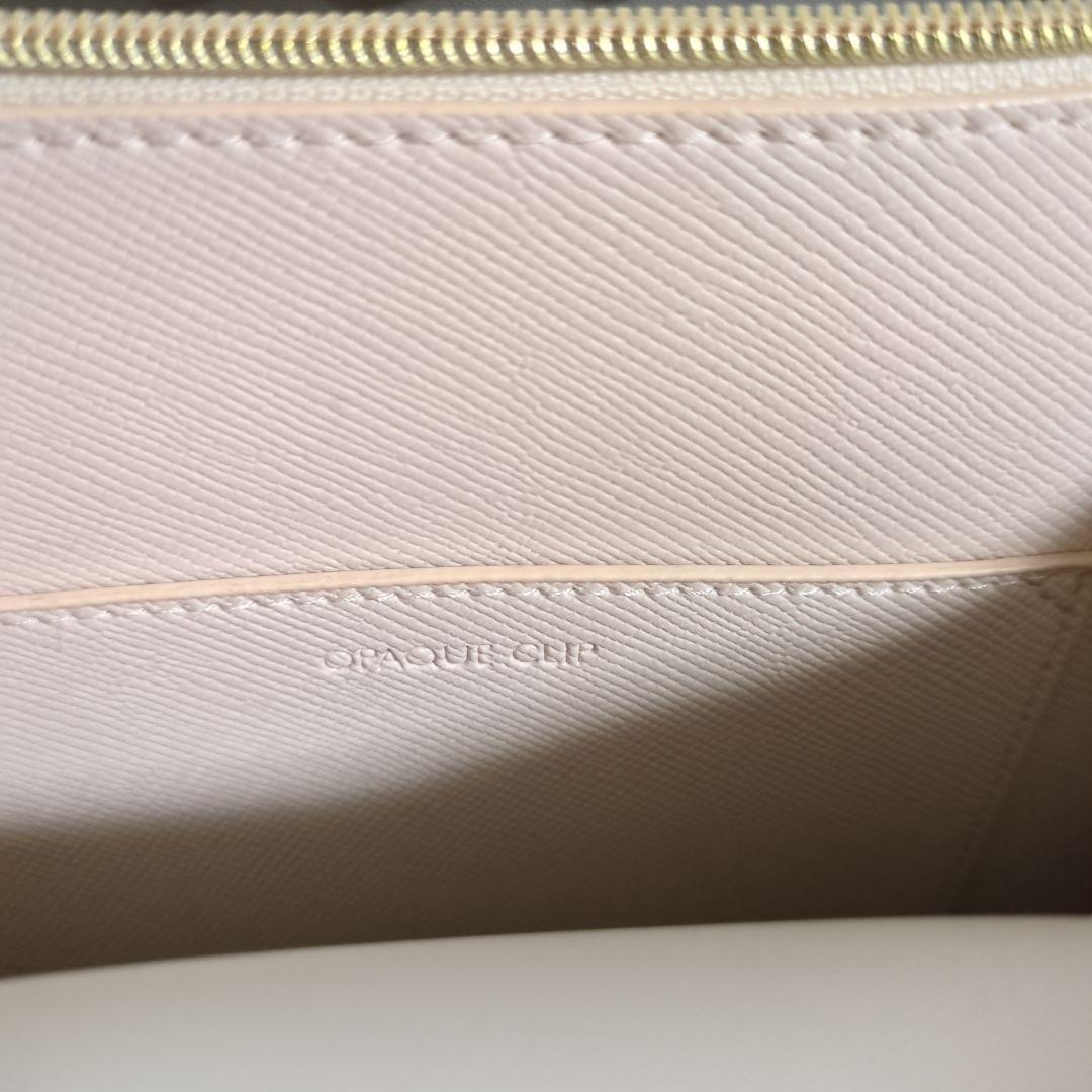 OPAQUE.CLIP　バッグ — image 4