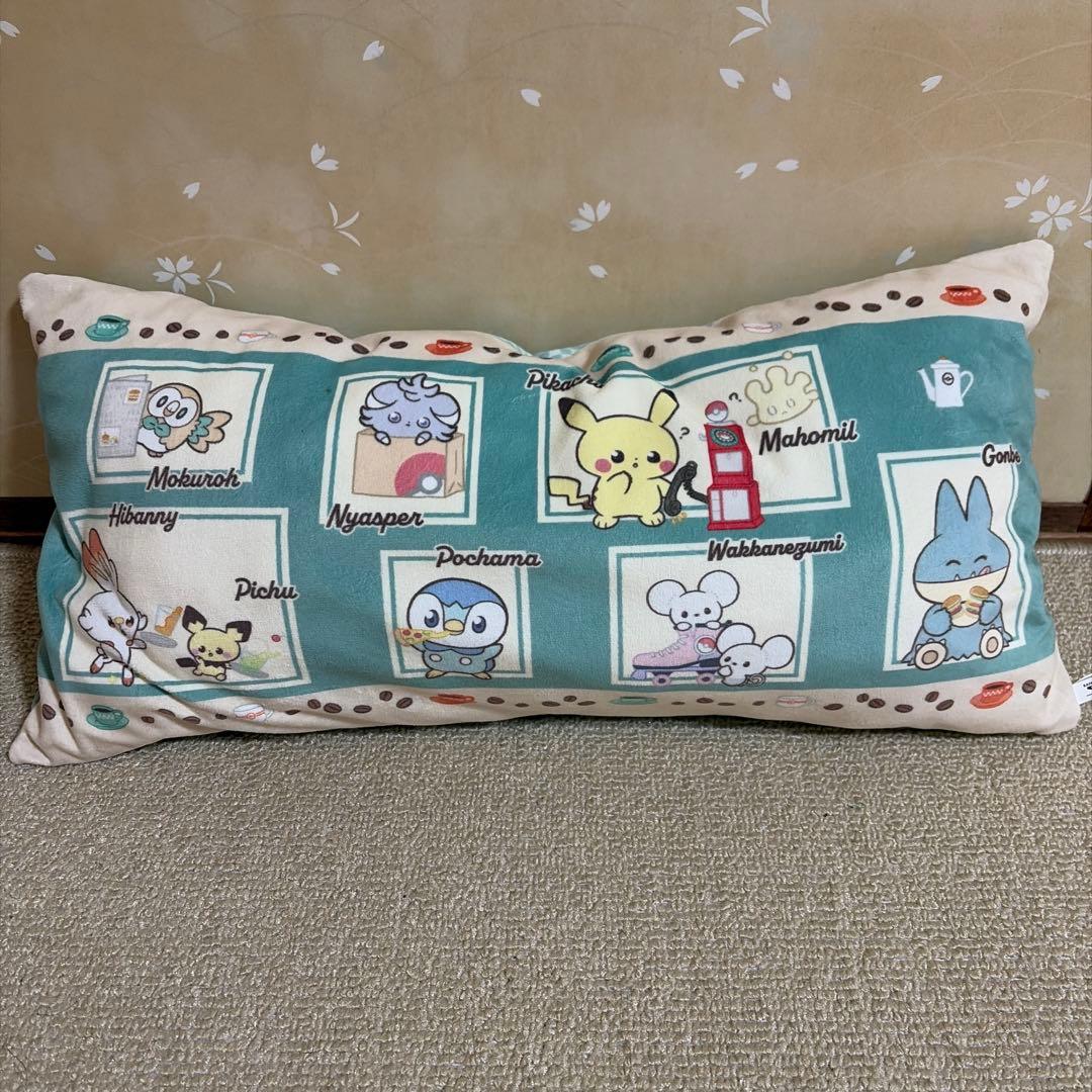 Pokepeace ゴンベ ロングクッション — image 2
