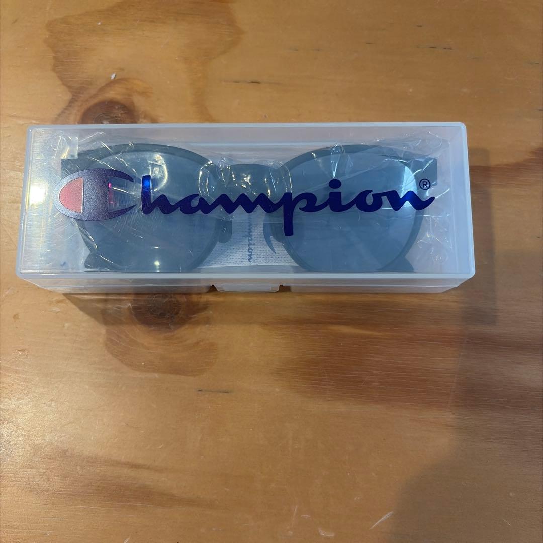 新品未使用　Champion チャンピオン　サングラス — image 4