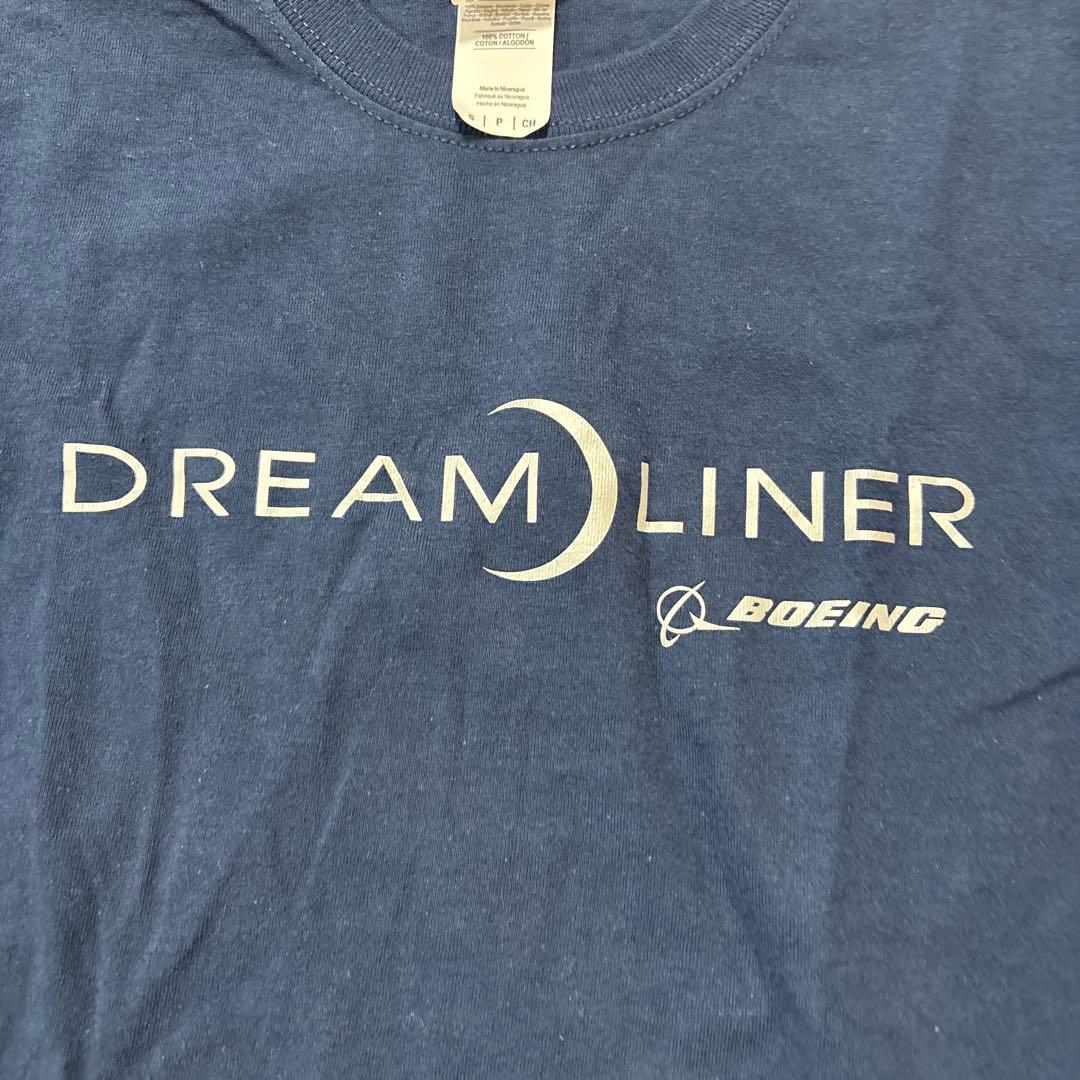 ボーイング ドリームライナーTシャツ — image 2