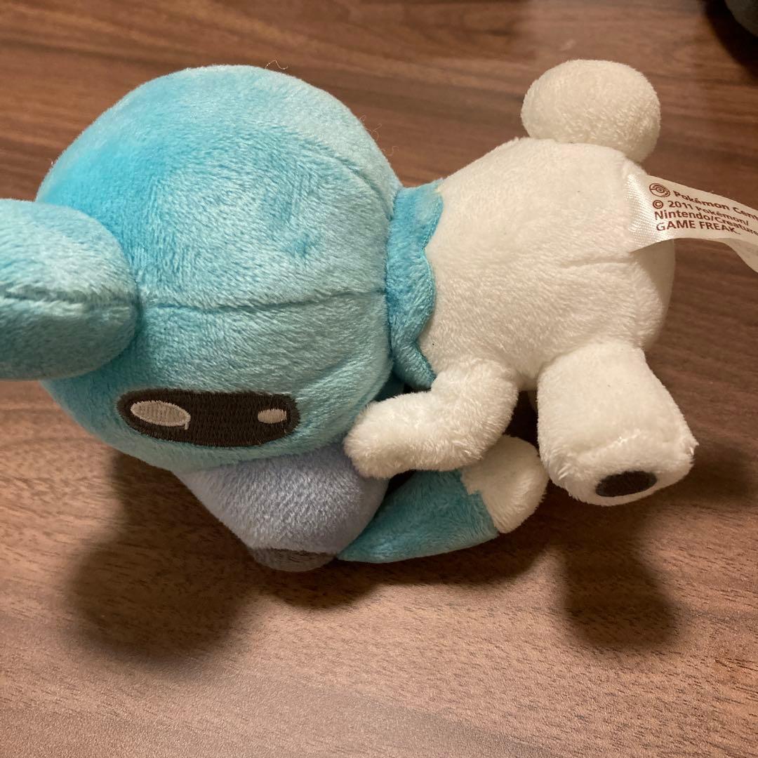 ポケモンセンター クマシュン ぬいぐるみ — image 3