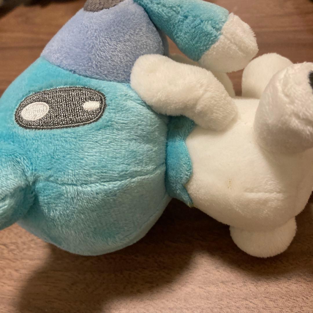 ポケモンセンター クマシュン ぬいぐるみ — image 4