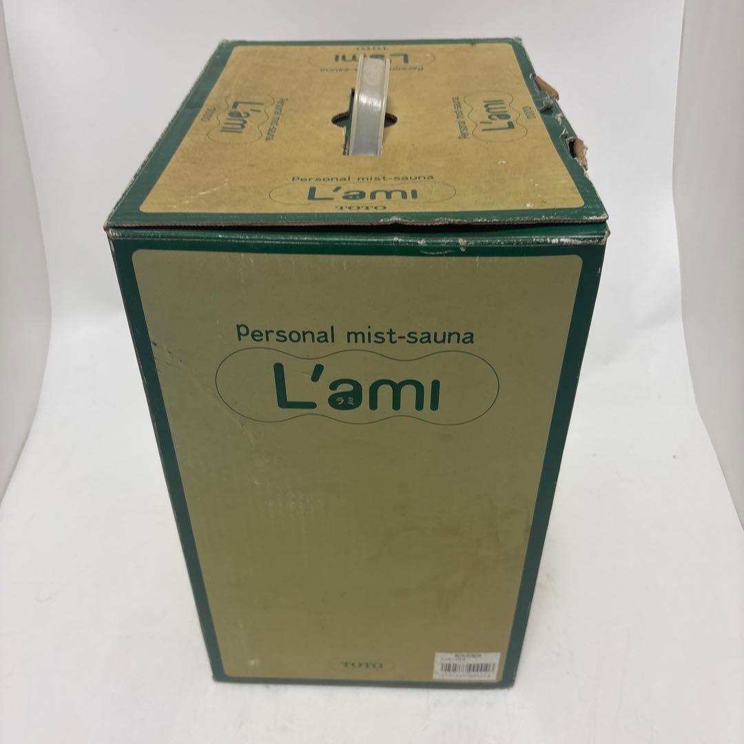 TOTO　ミストサウナ Lami /ラミ　TYM100R パーソナルミストサウナ — image 2