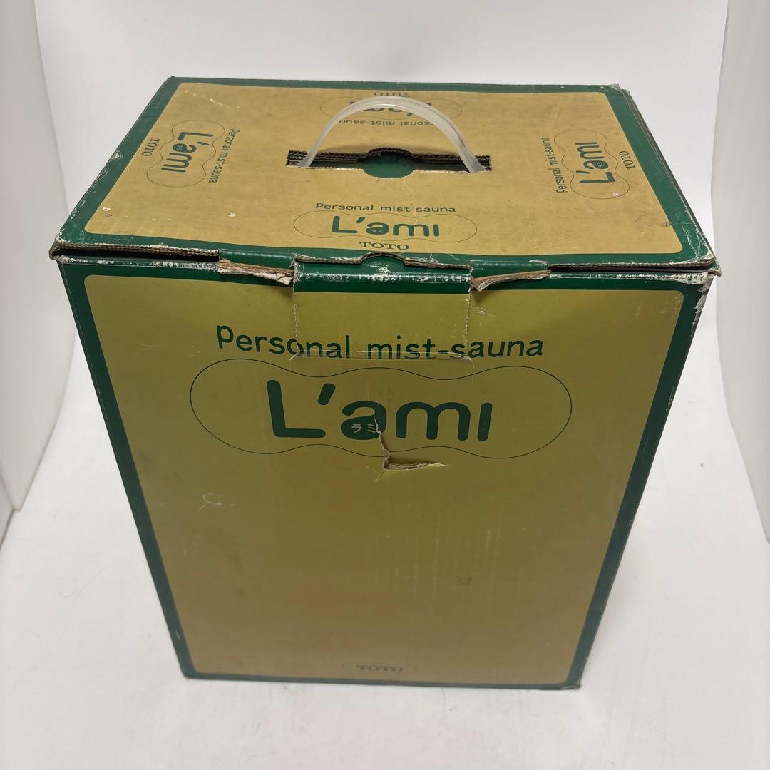 TOTO　ミストサウナ Lami /ラミ　TYM100R パーソナルミストサウナ — image 3