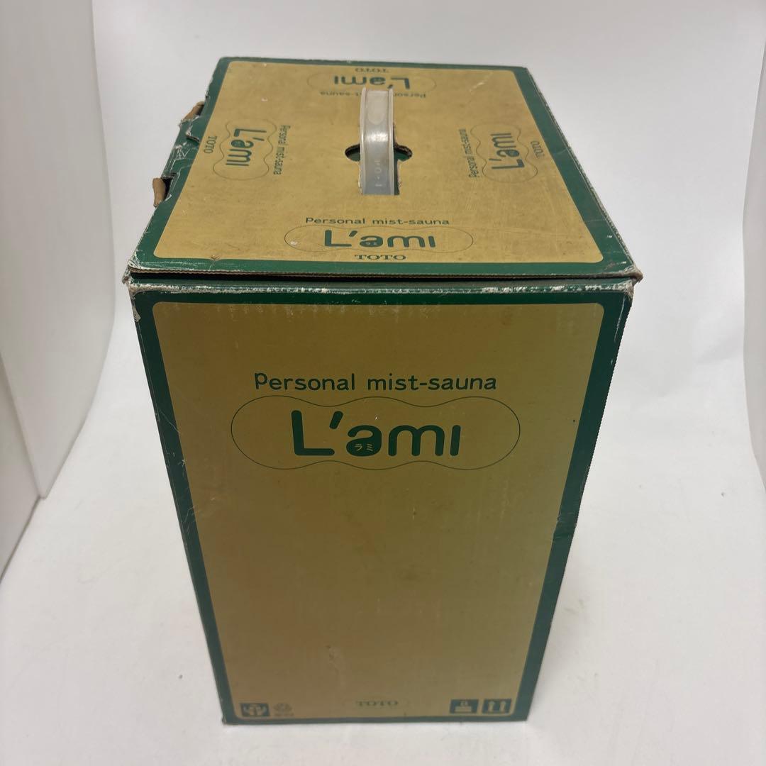 TOTO　ミストサウナ Lami /ラミ　TYM100R パーソナルミストサウナ — image 4