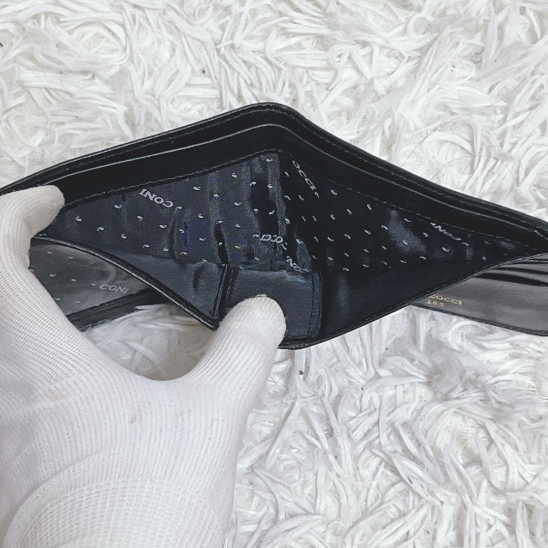 マ*す様 Coni Cocci 二つ折り財布 札入れ — image 5